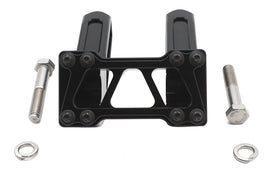 Wyatt Gatling 6 inch Pirate Style Riser Set Black