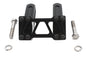 Wyatt Gatling 6 inch Pirate Style Riser Set Black