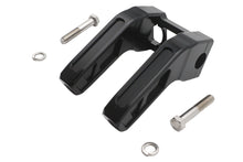 Load image into Gallery viewer, Wyatt Gatling 6 inch Pirate Style Riser Set Black
