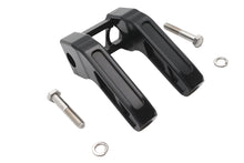 Load image into Gallery viewer, Wyatt Gatling 6 inch Pirate Style Riser Set Black