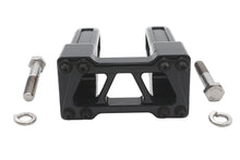 Load image into Gallery viewer, Wyatt Gatling 6 inch Pirate Style Riser Set Black