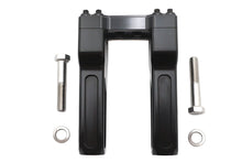 Load image into Gallery viewer, Wyatt Gatling 6 inch Pirate Style Riser Set Black