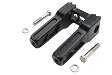 Load image into Gallery viewer, Wyatt Gatling 6 inch Pirate Style Riser Set Black