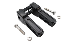 Load image into Gallery viewer, Wyatt Gatling 6 inch Pirate Style Riser Set Black
