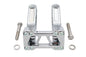 Wyatt Gatling 6 inch Pirate Style Riser Set Chrome