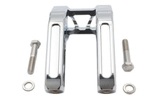 Load image into Gallery viewer, Wyatt Gatling 6 inch Pirate Style Riser Set Chrome