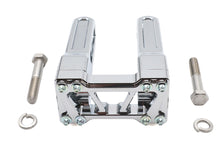 Load image into Gallery viewer, Wyatt Gatling 6 inch Pirate Style Riser Set Chrome