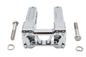 Wyatt Gatling 6 inch Pirate Style Riser Set Chrome