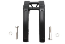 Load image into Gallery viewer, Wyatt Gatling 8 inch Pirate Style Riser Set Black