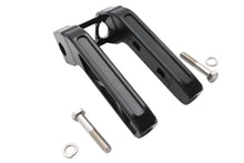 Load image into Gallery viewer, Wyatt Gatling 8 inch Pirate Style Riser Set Black