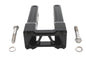 Wyatt Gatling 8 inch Pirate Style Riser Set Black