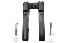 Load image into Gallery viewer, Wyatt Gatling 8 inch Pirate Style Riser Set Black