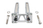 Wyatt Gatling 8 inch Pirate Style Riser Set Chrome