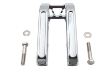 Load image into Gallery viewer, Wyatt Gatling 8 inch Pirate Style Riser Set Chrome