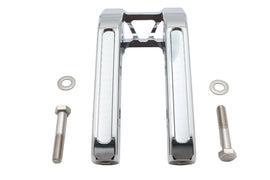 Wyatt Gatling 8 inch Pirate Style Riser Set Chrome