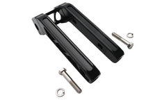 Load image into Gallery viewer, Wyatt Gatling 10 inch Pirate Style Riser Set Black