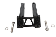 Load image into Gallery viewer, Wyatt Gatling 10 inch Pirate Style Riser Set Black
