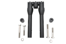 Load image into Gallery viewer, Wyatt Gatling 10 inch Baron Style Riser Set Black