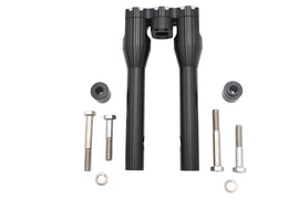 Wyatt Gatling 10 inch Baron Style Riser Set Black