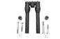 Wyatt Gatling 10 inch Baron Style Riser Set Black