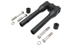 Load image into Gallery viewer, Wyatt Gatling 10 inch Baron Style Riser Set Black