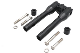 Wyatt Gatling 10 inch Baron Style Riser Set Black