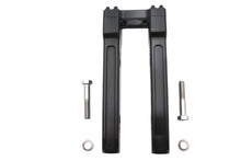 Load image into Gallery viewer, Wyatt Gatling 10 inch Pirate Style Riser Set Black