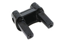 Load image into Gallery viewer, 4.1 inch Fat Riser Kit Black