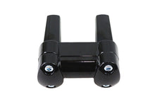 Load image into Gallery viewer, 4.1 inch Fat Riser Kit Black