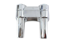Load image into Gallery viewer, 4.1 inch Fat Riser Kit Chrome