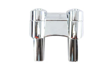 Load image into Gallery viewer, 4.1 inch Fat Riser Kit Chrome