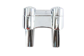 4.1 inch Fat Riser Kit Chrome