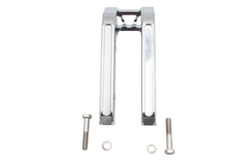 Wyatt Gatling 10 inch Pirate Style Riser Set Chrome