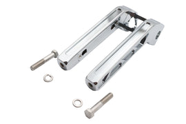 Wyatt Gatling 10 inch Pirate Style Riser Set Chrome