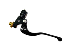 Load image into Gallery viewer, Vintage Handlebar Clutch Handle Assembly Black