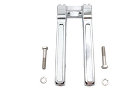 Wyatt Gatling 10 inch Pirate Style Riser Set Chrome