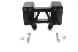 Wyatt Gatling 12 inch Pirate Style Riser Set Black