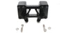 Wyatt Gatling 12 inch Pirate Style Riser Set Black