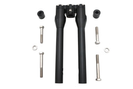 Wyatt Gatling 12 inch Baron Style Riser Set Black