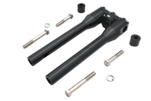 Load image into Gallery viewer, Wyatt Gatling 12 inch Baron Style Riser Set Black
