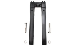 Load image into Gallery viewer, Wyatt Gatling 12 inch Pirate Style Riser Set Black