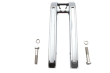 Load image into Gallery viewer, Wyatt Gatling 12 inch Pirate Style Riser Set Chrome