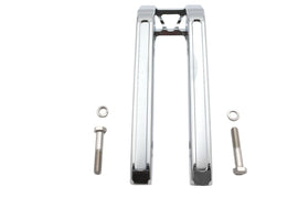 Wyatt Gatling 12 inch Pirate Style Riser Set Chrome
