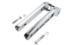 Load image into Gallery viewer, Wyatt Gatling 12 inch Pirate Style Riser Set Chrome