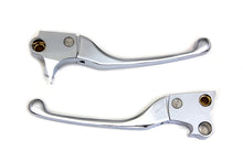 Load image into Gallery viewer, Chrome Adjustable Hand Lever Set