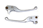 Chrome Adjustable Hand Lever Set