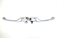 Load image into Gallery viewer, Chrome Adjustable Hand Lever Set