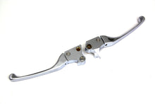Load image into Gallery viewer, Chrome Adjustable Hand Lever Set