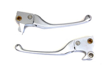 Load image into Gallery viewer, Chrome Adjustable Hand Lever Set