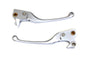 Chrome Adjustable Hand Lever Set